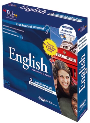 Talk To Me English 7 + Audio CD (PC)