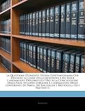 La Questione DOriente: Storia Contemporanea Che Descrive Le Cause Della Questione E Ne Segue LAndamento Diplomatico Fino Alla Conchiusione D
