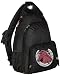 Horse Theme Sling Backpack Horse design One Strap Backpacks for Travel or School Bags - BEST QUALITY Unique Gifts For Boys, Girls, Adults, College Students, Men or Ladies
