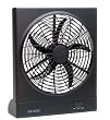 O2 Cool 1078 Indoor/outdoor 10" Portable Fan