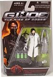 G.I. Joe The Rise of Cobra Movie 3 3/4 Inch Action Figure Rex "The Doctor" Lewis with White Lab Coat