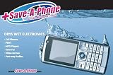 Save-A-Phone SAP-1001 Wet Phone Rescue Kit