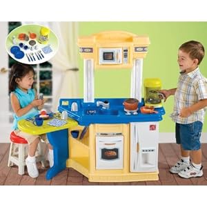 Little Cook's Kitchen Nook