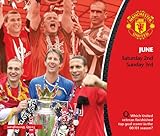 Official Manchester United FC Block Calendar 2012-