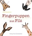 Fingerpuppen aus Filz