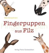 Fingerpuppen aus Filz