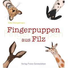 Fingerpuppen aus Filz
