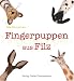 Fingerpuppen aus Filz