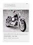 Clymer Harley Davidson Sportsters Manual M419