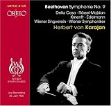 Beethoven Symphony No. 9 (Vienna Symphony Orchestra/Von Karajan)