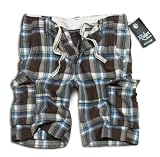 Surplus Rider Baggy Shorts Skater Short