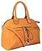 Diophy PU Leather Large Front Zipper Pocket Womens Tote Purse Handbag Accented with Removable Strap ZD-2499 LZ-2992 MY-3344 B105-1 GS-2996 GS-2997 ZD-2498