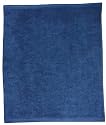 Navy Blue Microfiber Bowling Towel "The Thunder Strike"