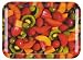 Wenko 2729011102 Serviertray Fruit 43x32 cm
