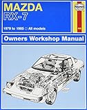 Mazda RX-7 automotive repair manual