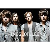 KINGS OF LEON 2 GROUP 24X36 POSTER BAND ROCK 24796