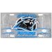 Carolina Panthers - 3D NFL Officially Licensed Stainless Steel License Plate
