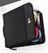 Case Logic CDW-128 128 Capacity Classic CD Wallet (Black) image 6