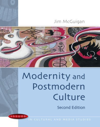 Modernity And Postmodern Culture (Issues in Cultural and Media Studies (Paperback))