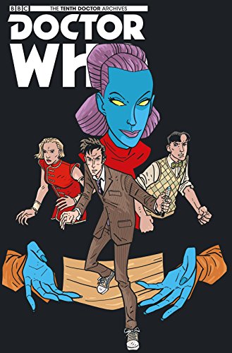 Doctor Who: The Tenth Doctor Archives #29