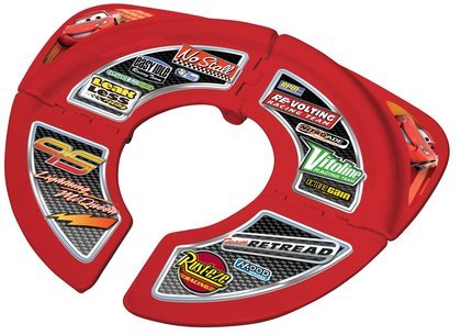Disney Cars Folding Potty Seat