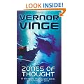 Zones of Thought: A Fire Upon the Deep, A Deepness in the Sky (Vernor Vinge Omnibus)