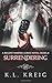 Surrendering (Regent Vampire Lords)