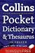 Collins Pocket Dictionary and Thesaurus (Dictionary/Thesaurus)