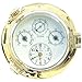 Read ProPassione Porthole Room Climate Station w.Clock, brass, Ø 22 cm, quartz movement, thermometer, hygrometer, barometer Details ProPassione Porthole Room Climate Station w.Clock, brass, Ø 22 cm, quartz movement, thermometer, hygrometer, barometer
