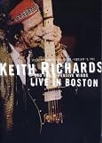 Keith Richards - Live in Boston [DVD]