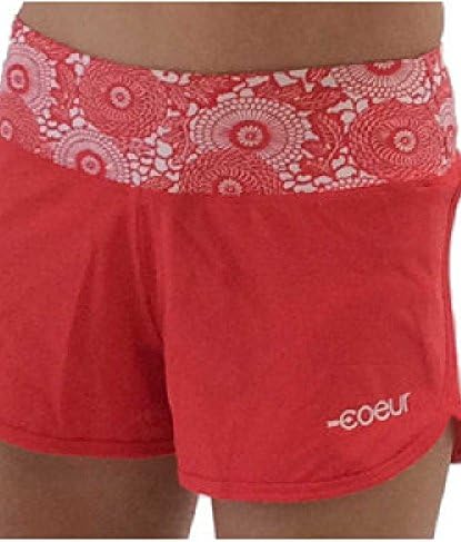 Coeur Sports-Chinese Run Shorts- Small