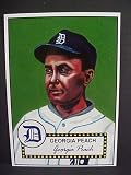 1952 Topps Style Baseball Card