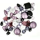 Jesse James Beads 5921 Design Elements Monarchy, Purple