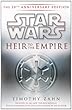 Heir to the Empire: Star Wars: The 20th Anniversary Edition (Star Wars (Del Rey))