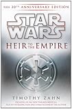 Heir to the Empire: Star Wars: The 20th Anniversary Edition (Star Wars (Del Rey))