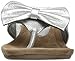 J.Renee Women's Ayala Wedge Sandal