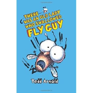 There Was an Old Lady Who Swallowed Fly Guy