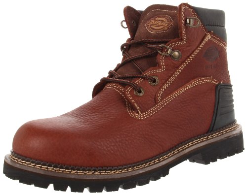 Dickies Men's Heritage Steel-Toed Work Boot