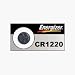Energizer CR 1220 3 v Lithium Watch Battery