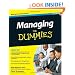 Managing For Dummies