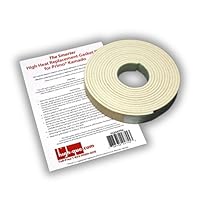 Nomex High Heat Gasket with Adhesive Upgrade Kit for Primo Kamado