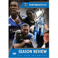 Portsmouth FC Season Review 2007-2008