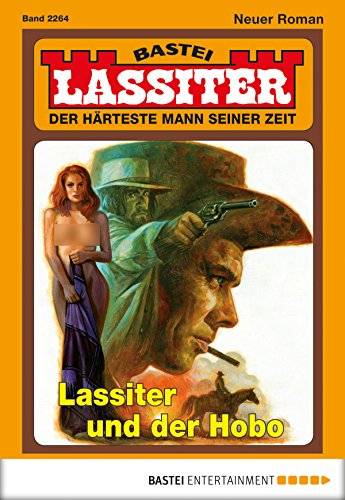 Lassiter - Folge 2264: Lassiter und der Hobo (German Edition)