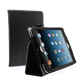 KaysCase FlipStand Cover Case for Apple iPad Mini (Black)