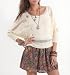 Nollie Destroyed Sweater - Ivory X Xlg Size Nollie Destroyed Sweater - Ivory X Xlg Size