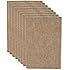 5-7/8" X 8-1/2" X 3/16" Thick Heavy Duty Felt Sheets - 8 Sheets