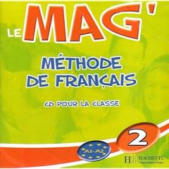 Le Mag Level 2 Classroom CD