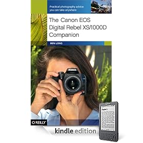 The Canon EOS Digital Rebel XS/1000D Companion