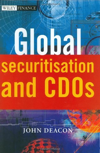 Global Securitisation and CDOs (The Wiley Finance Series) On Sale