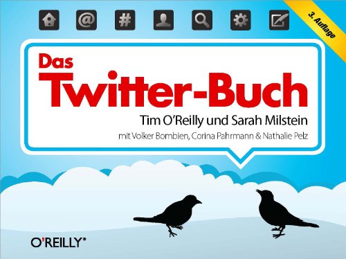Das Twitter-Buch (German Edition)